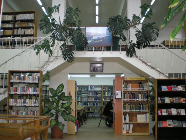 kutuphane kutuphane